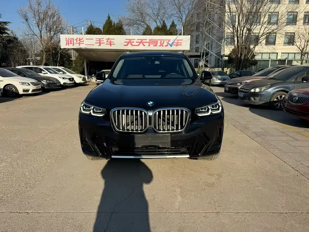 BMW X3 2022 из CN, фото 6
