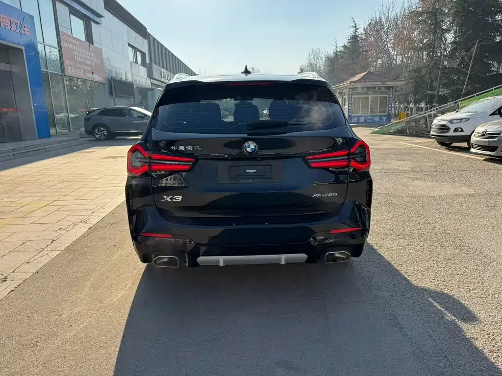 BMW X3 2022 из CN, фото 8