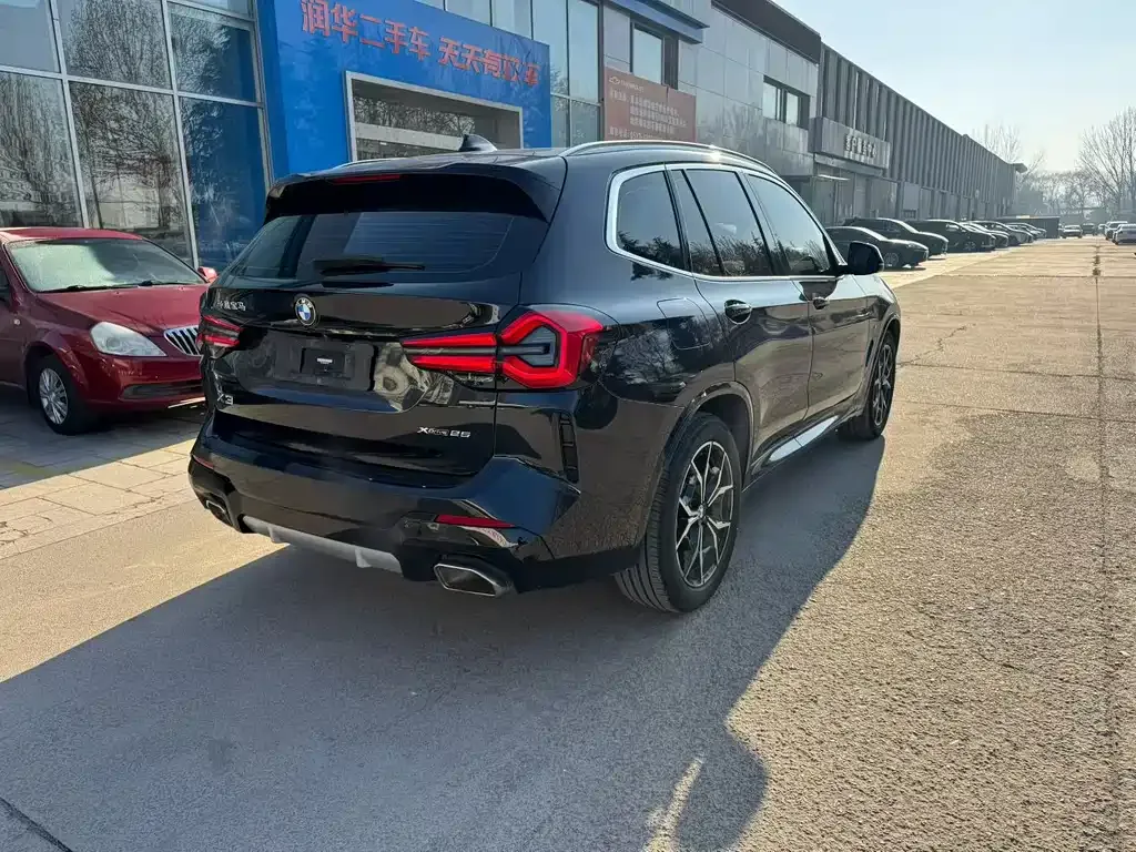 BMW X3 2022 из CN, фото 5
