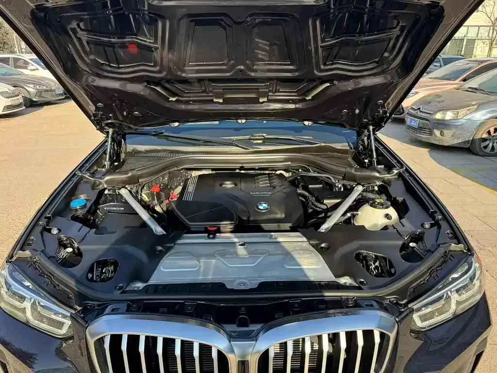BMW X3 2022 из CN, фото 4
