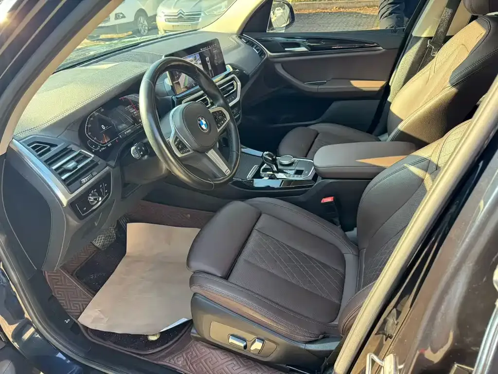 BMW X3 2022 из CN, фото 10