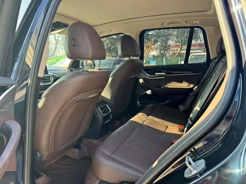 BMW X3 2022 из CN, фото 7