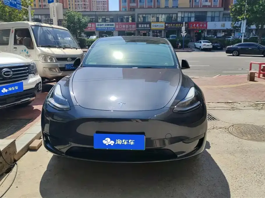Tesla Model Y 2024 из CN, фото 9