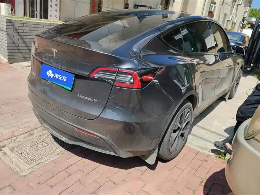 Tesla Model Y 2024 из CN, фото 6