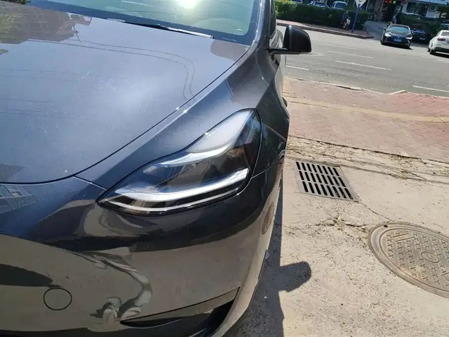 Tesla Model Y 2024 из CN, фото 7