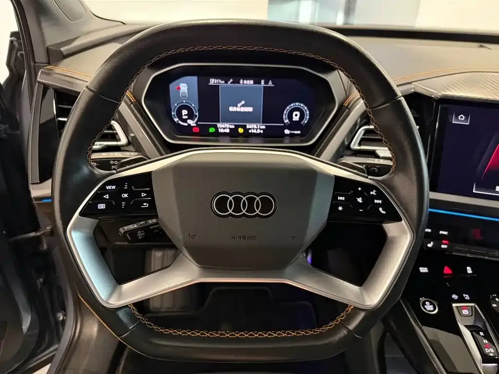 Audi Q4 e-tron 2024 из CN, фото 8
