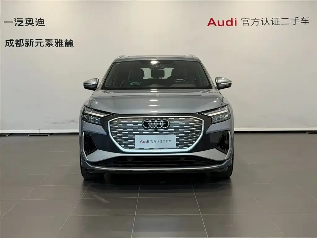 Audi Q4 e-tron 2024 из CN, фото 5