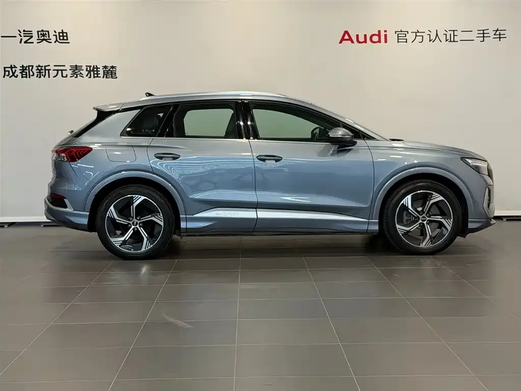 Audi Q4 e-tron 2024 из CN, фото 4