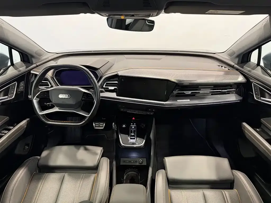 Audi Q4 e-tron 2024 из CN, фото 9