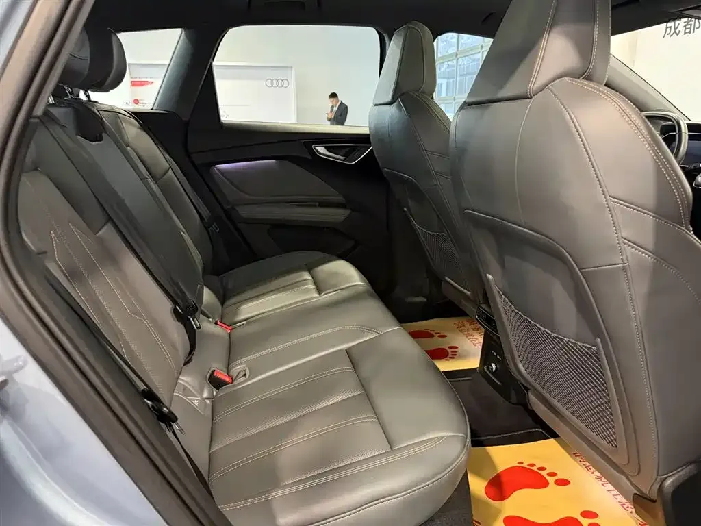 Audi Q4 e-tron 2024 из CN, фото 7