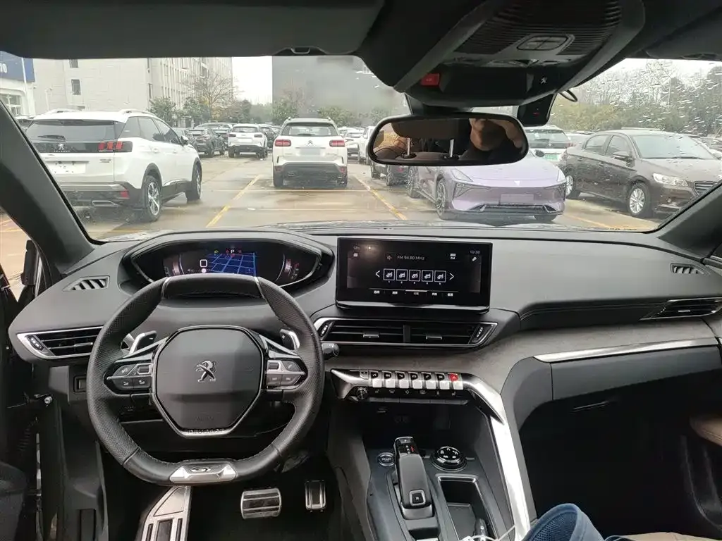 Peugeot 4008 2023 из CN, фото 10