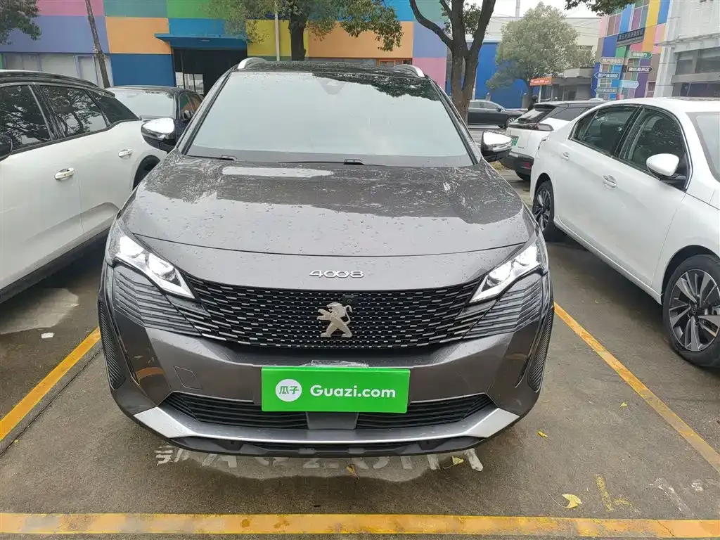 Peugeot 4008 2023 из CN, фото 3