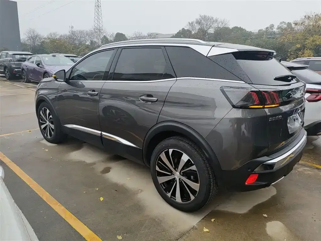Peugeot 4008 2023 из CN, фото 5