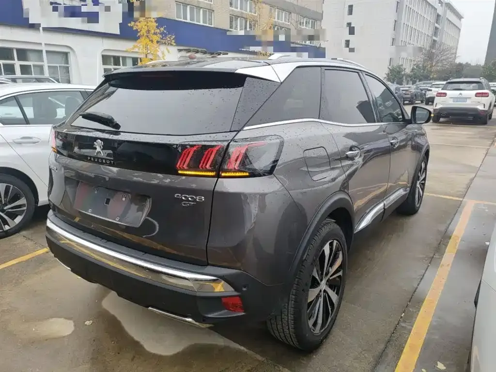 Peugeot 4008 2023 из CN, фото 7