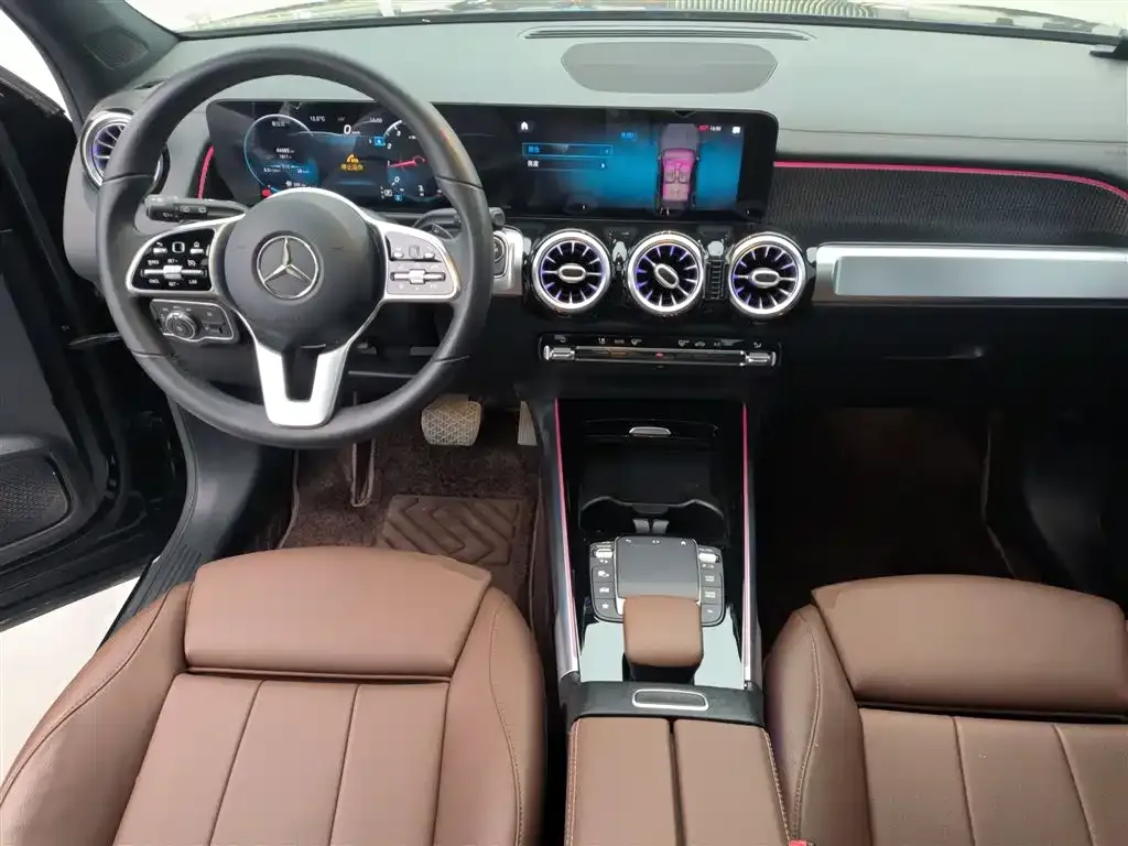 Mercedes-Benz GLB 2021 из CN, фото 2