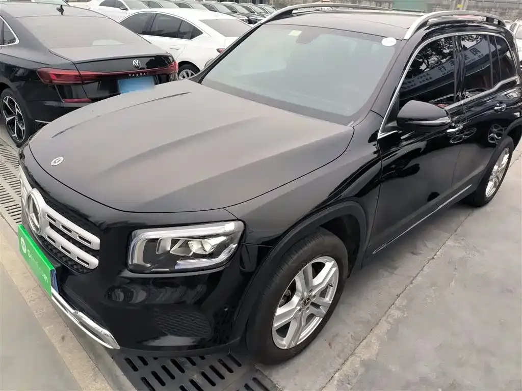 Mercedes-Benz GLB 2021 из CN, фото 4