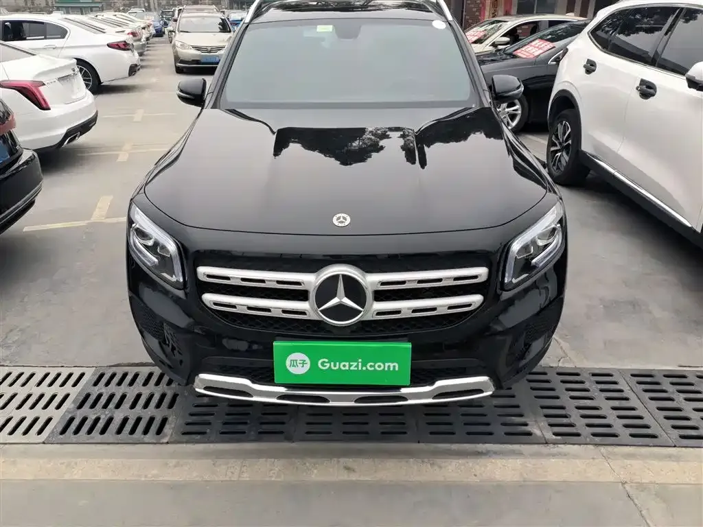 Mercedes-Benz GLB 2021 из CN, фото 9