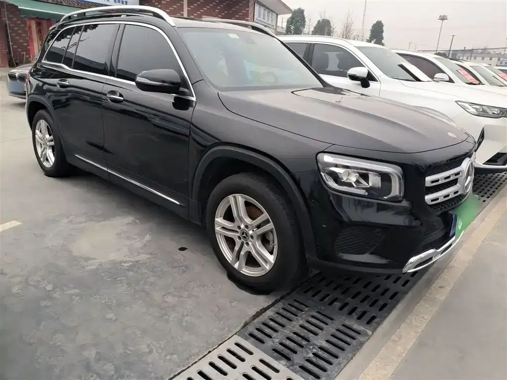 Mercedes-Benz GLB 2021 из CN, фото 10