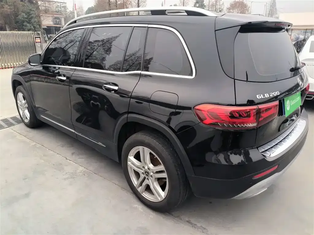Mercedes-Benz GLB 2021 из CN, фото 6