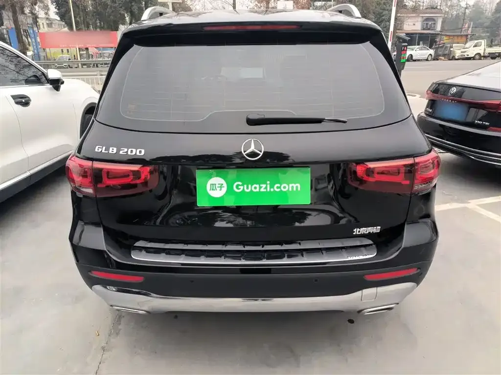 Mercedes-Benz GLB 2021 из CN, фото 7