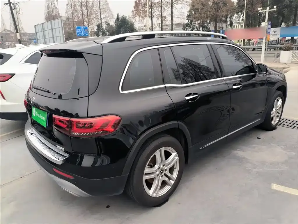 Mercedes-Benz GLB 2021 из CN, фото 8