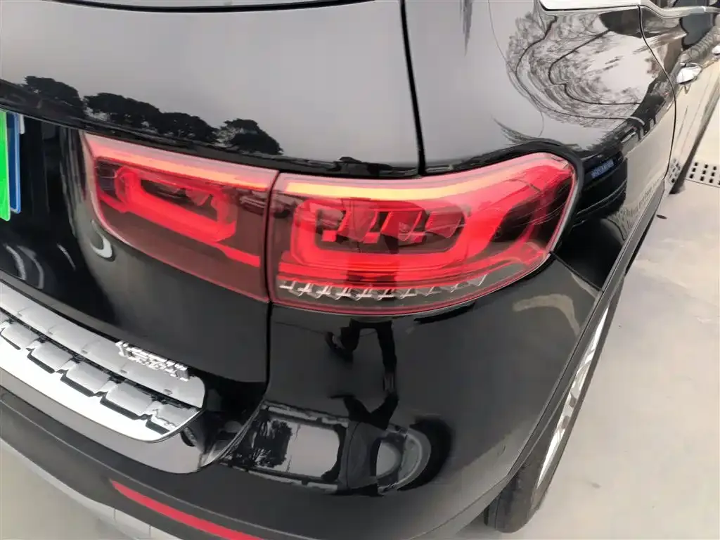 Mercedes-Benz GLB 2021 из CN, фото 3