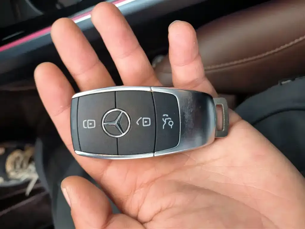 Mercedes-Benz GLB 2021 из CN, фото 5