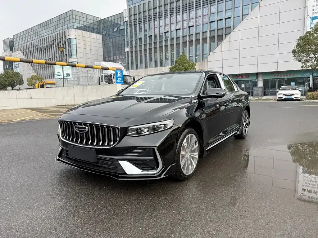 Geely Xingrui 2025 из CN, фото 1