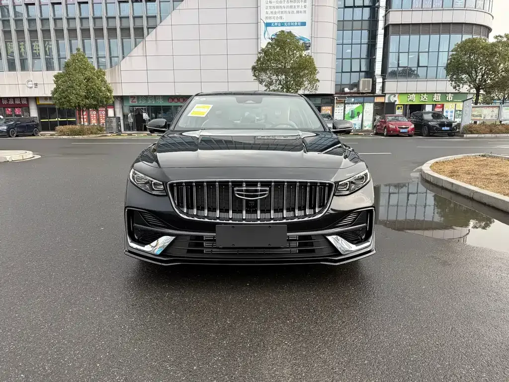 Geely Xingrui 2025 из CN, фото 8