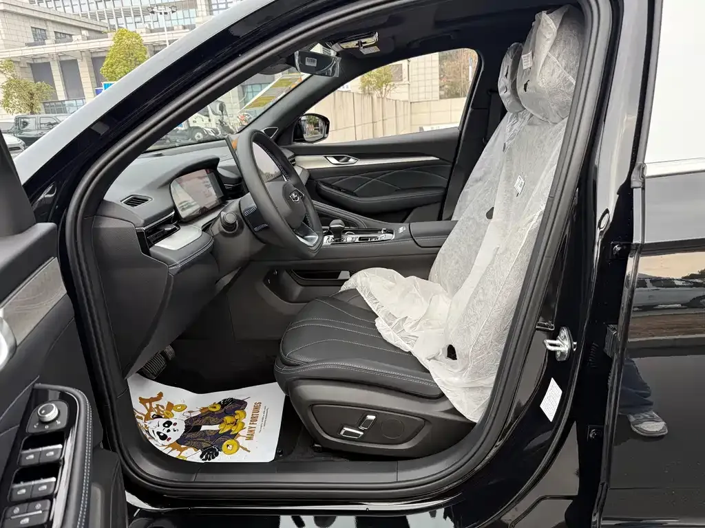 Geely Xingrui 2025 из CN, фото 7