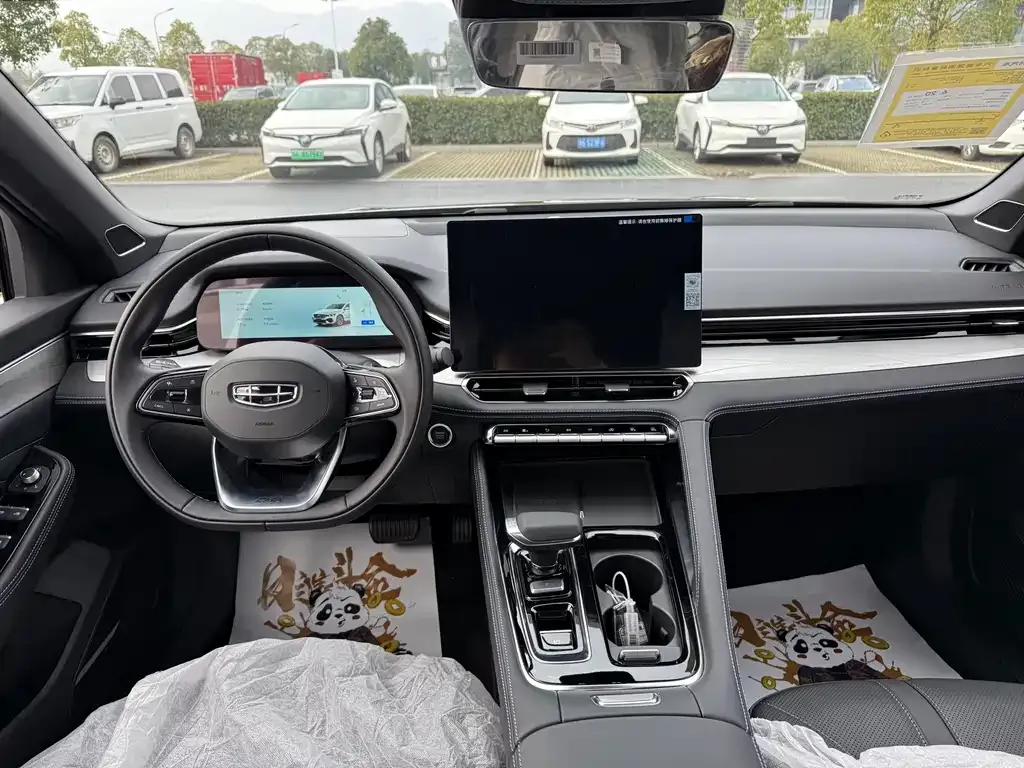 Geely Xingrui 2025 из CN, фото 5
