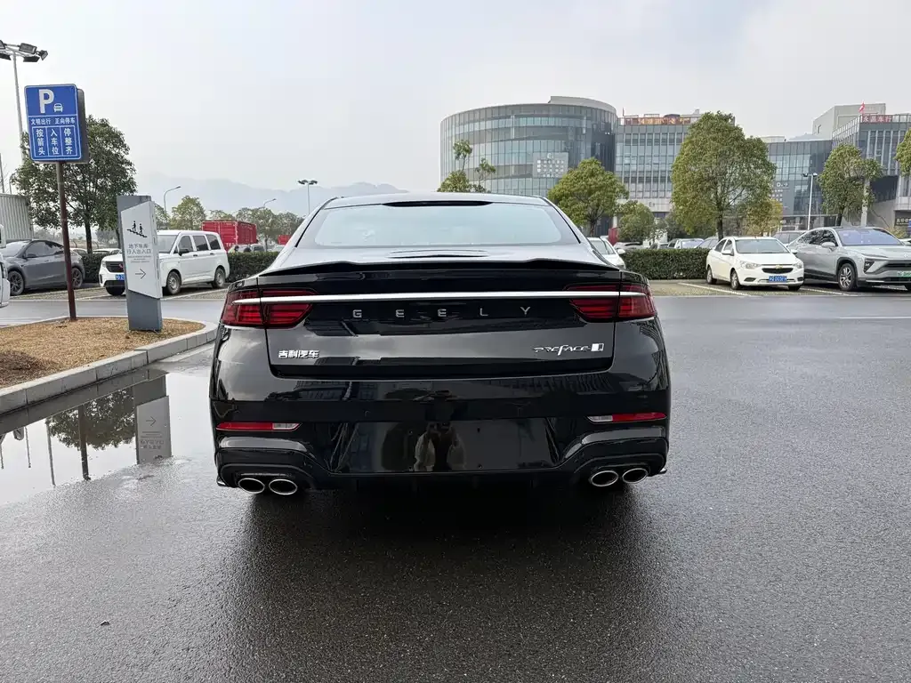 Geely Xingrui 2025 из CN, фото 4