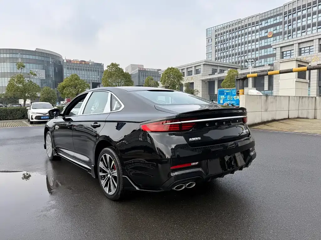 Geely Xingrui 2025 из CN, фото 9
