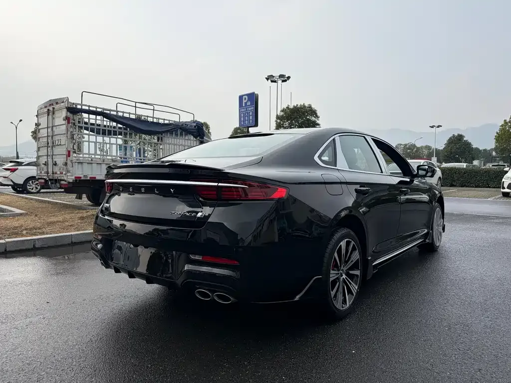 Geely Xingrui 2025 из CN, фото 6
