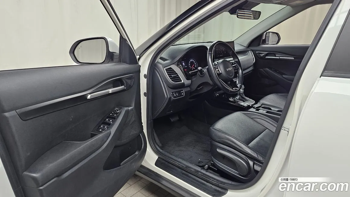 Kia Seltos 2022 из KR, фото 10