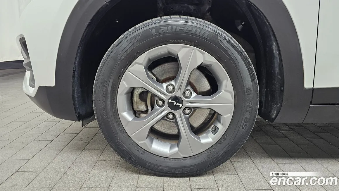 Kia Seltos 2022 из KR, фото 5
