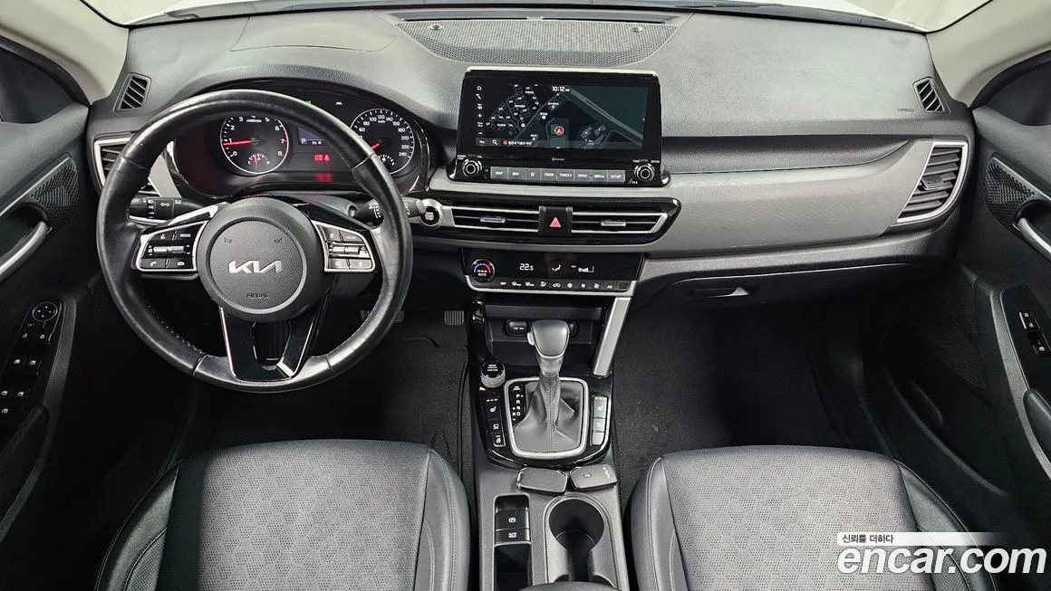 Kia Seltos 2022 из KR, фото 7