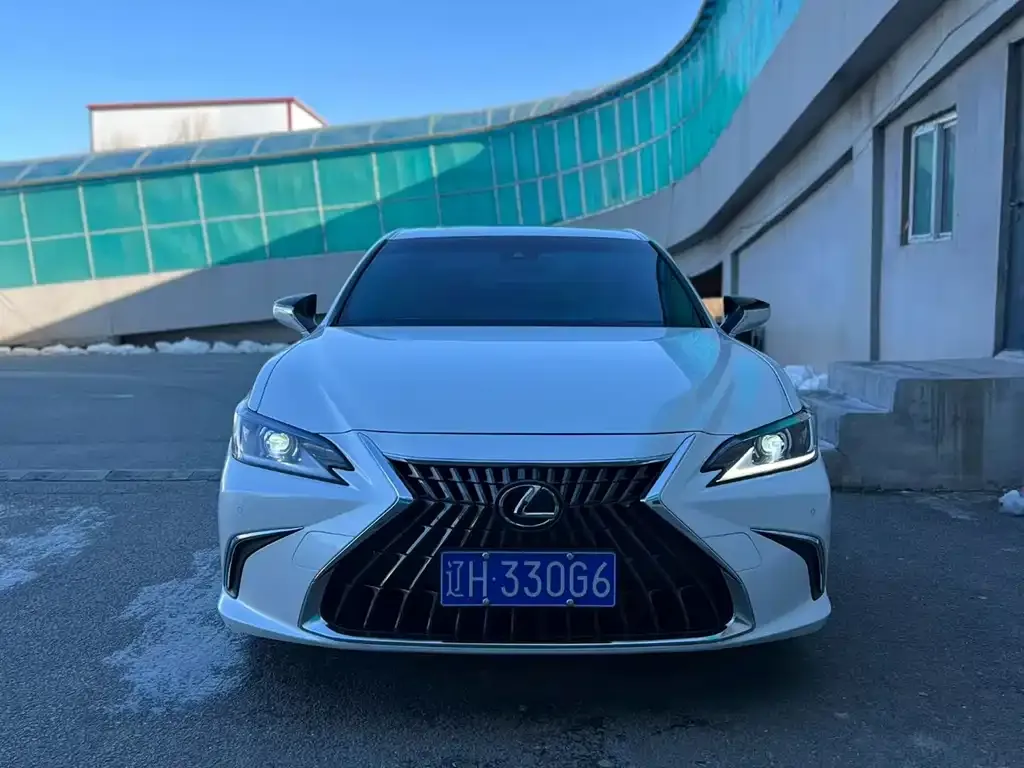 Lexus ES 2023 из CN, фото 1