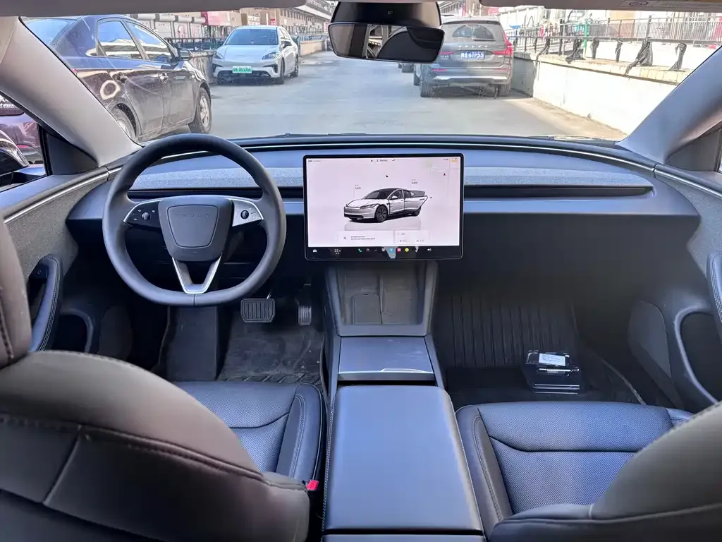 Tesla Model 3 2023 из CN, фото 7