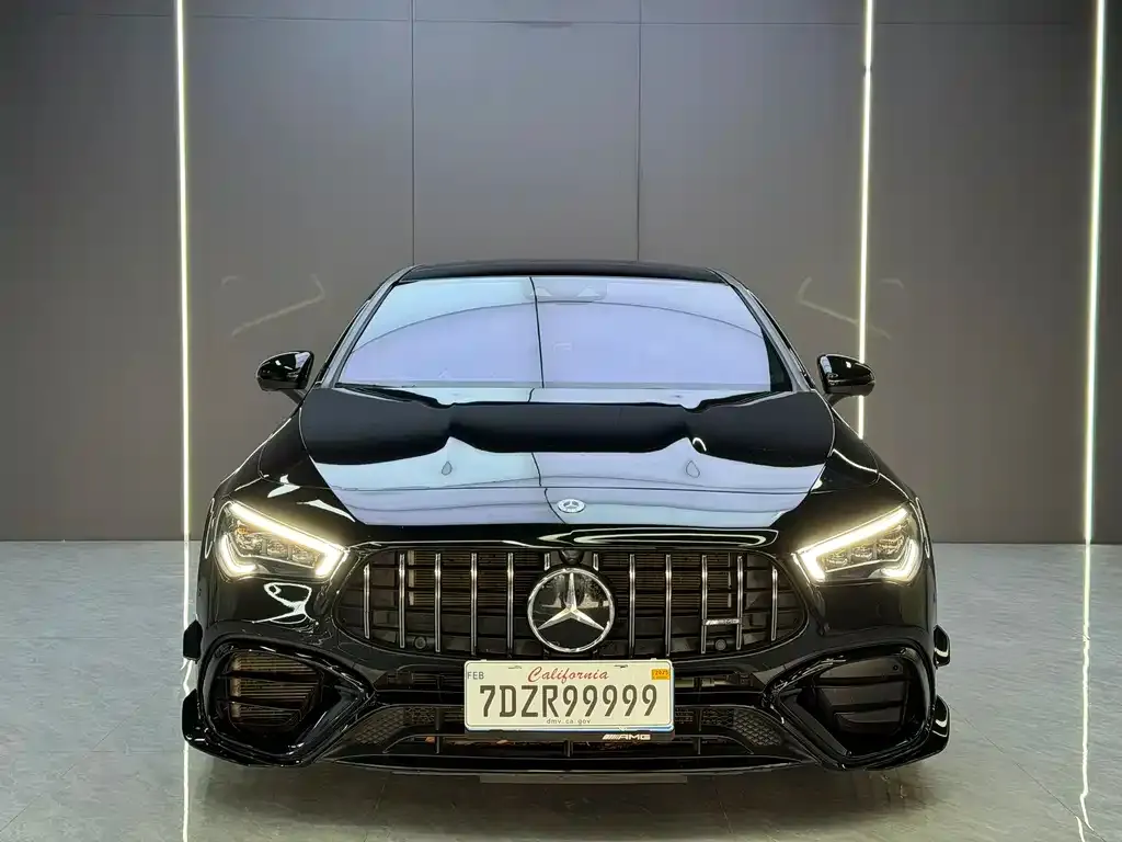 Mercedes-Benz CLA AMG 2023 из CN, фото 4