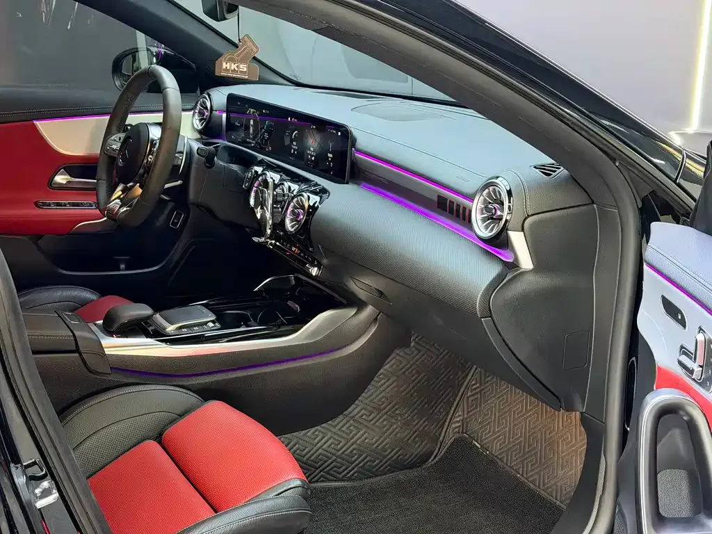 Mercedes-Benz CLA AMG 2023 из CN, фото 10