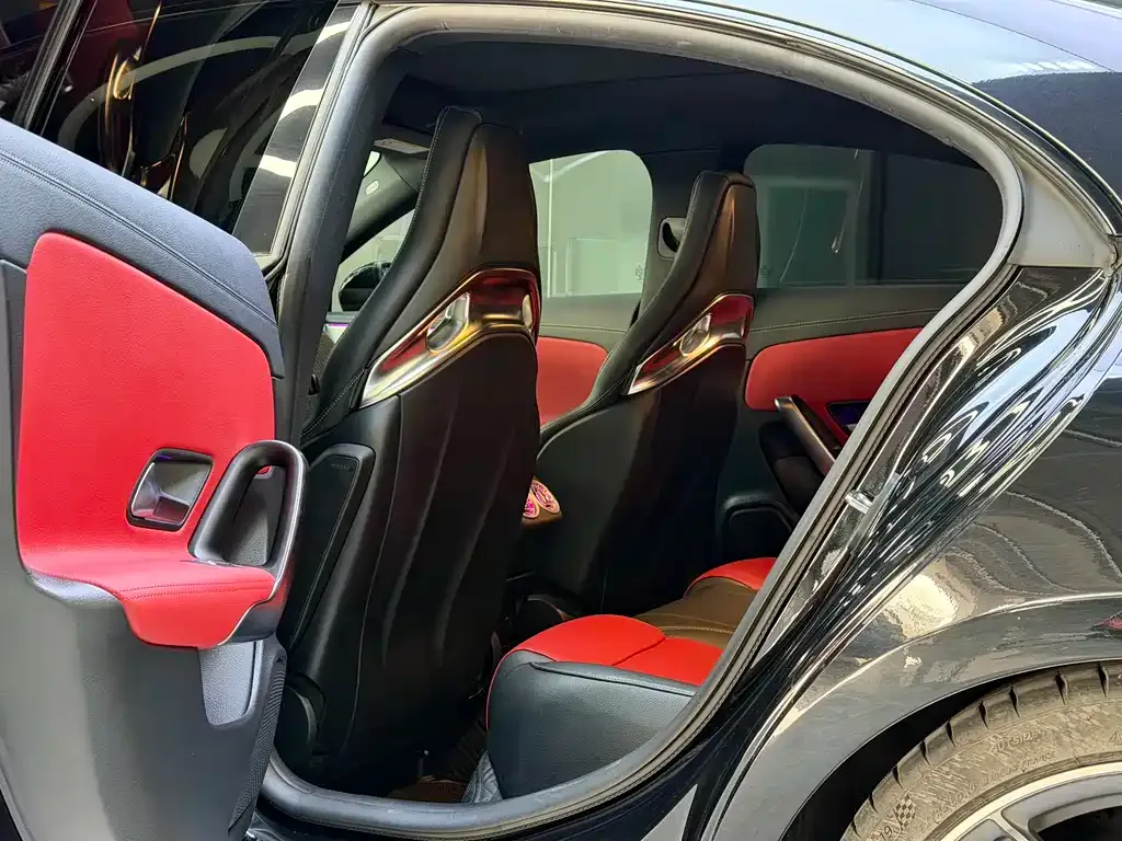 Mercedes-Benz CLA AMG 2023 из CN, фото 5