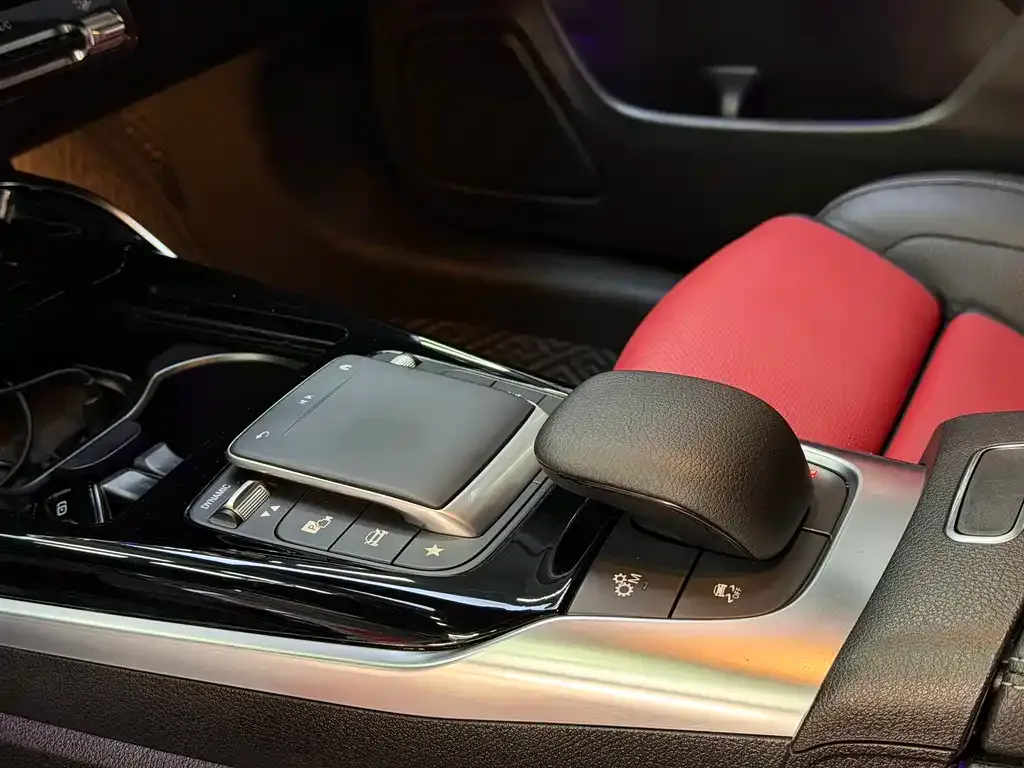 Mercedes-Benz CLA AMG 2023 из CN, фото 7
