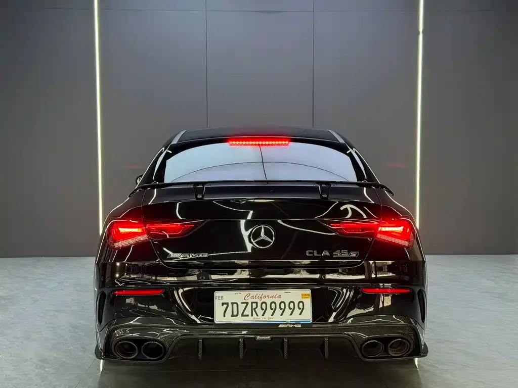 Mercedes-Benz CLA AMG 2023 из CN, фото 9