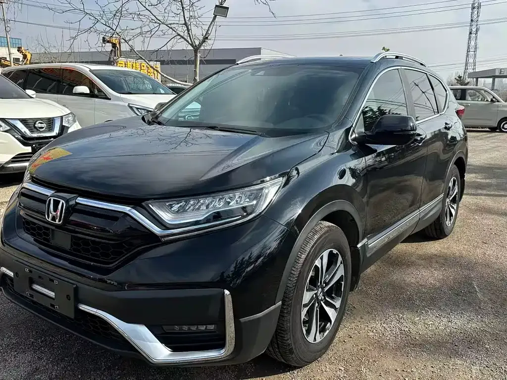 Honda CR-V 2022 из CN, фото 1