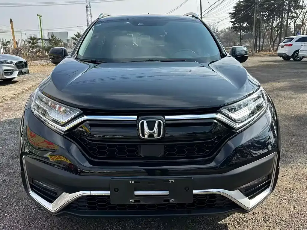 Honda CR-V 2022 из CN, фото 7