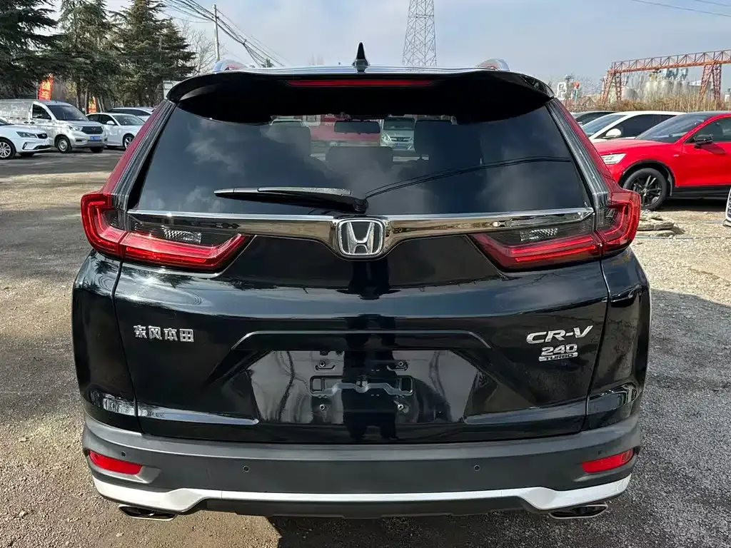 Honda CR-V 2022 из CN, фото 8