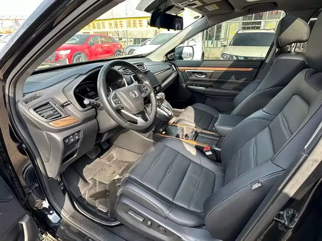 Honda CR-V 2022 из CN, фото 4