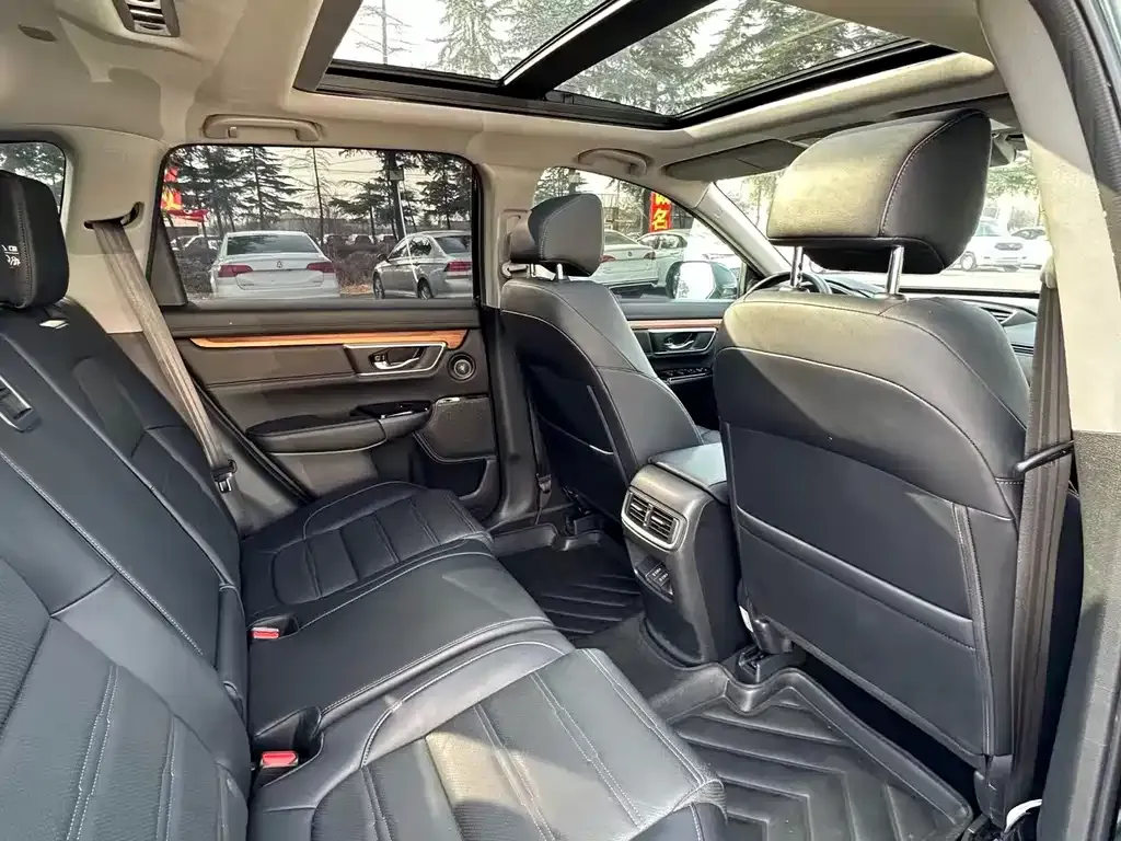 Honda CR-V 2022 из CN, фото 3