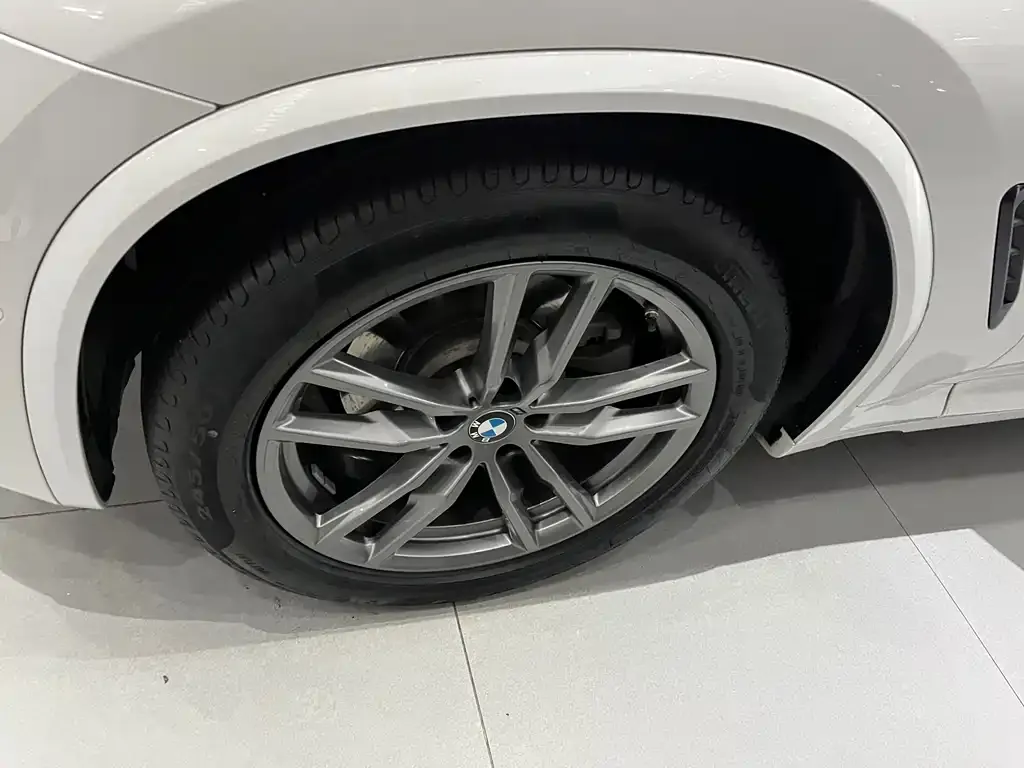 BMW X3 2021 из CN, фото 2
